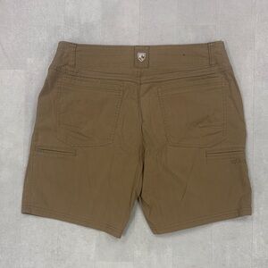 Kuhl Athletic Khaki Shorts